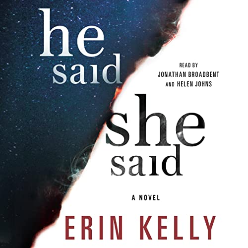 Cover of He Said/She Said