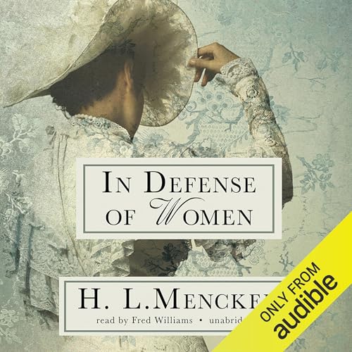 Cover of In Defense of Women