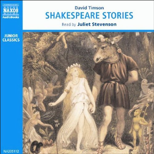 Cover of Stories from Shakespeare