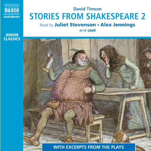 Cover of Stories from Shakespeare 2