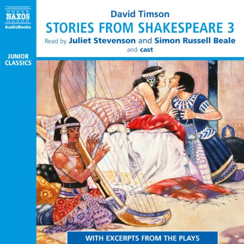 Cover of Stories from Shakespeare 3