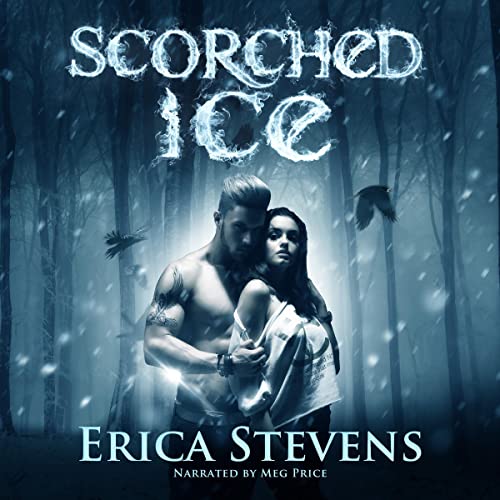 Cover of Scorched Ice