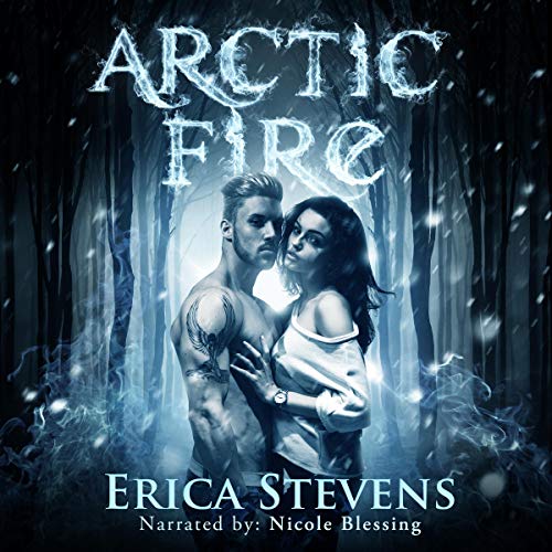 Cover of Arctic Fire