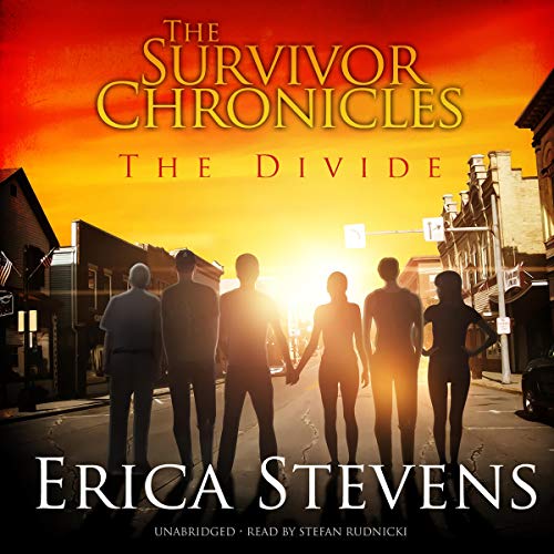 Cover of The Divide