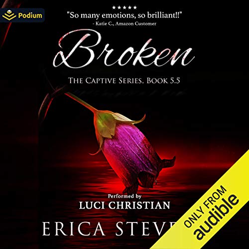 Cover of Broken
