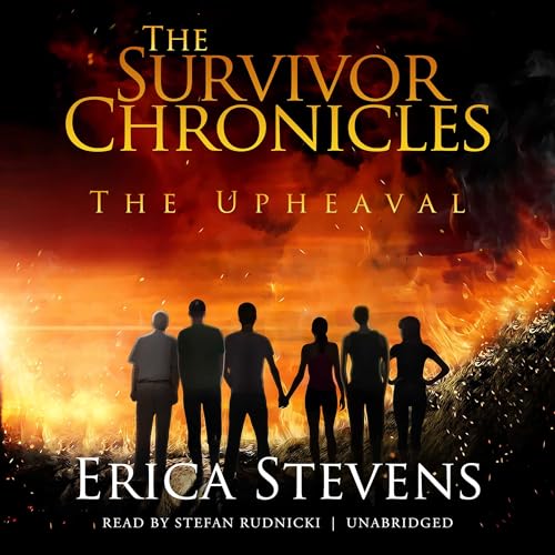 Cover of The Upheaval