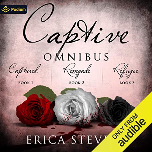 Cover of The Captive Omnibus