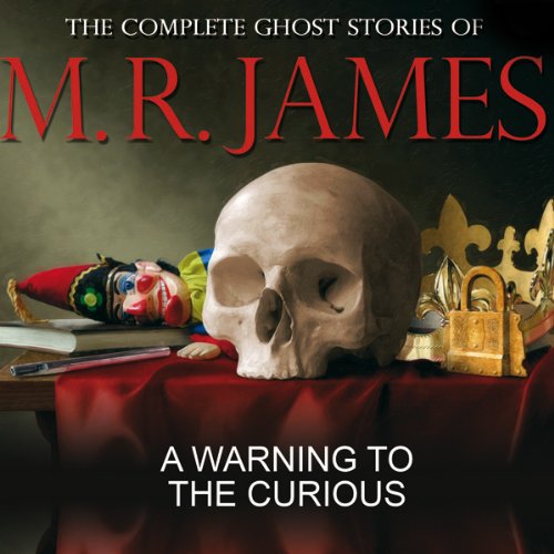 Cover of A Warning to the Curious