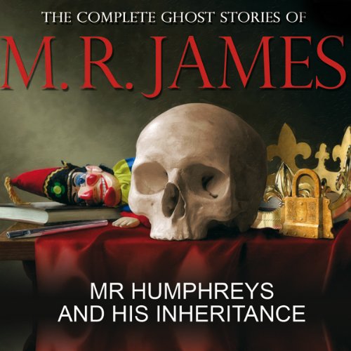 Cover of Mr Humphreys and His Inheritance