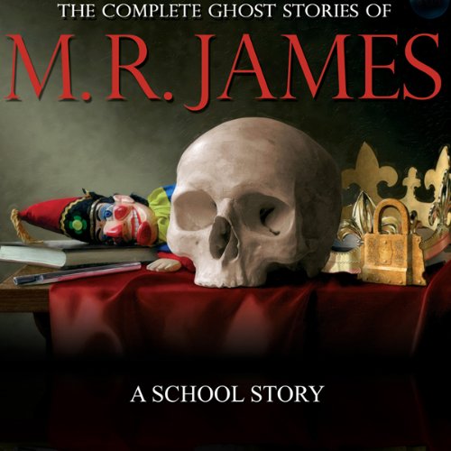 Cover of A School Story