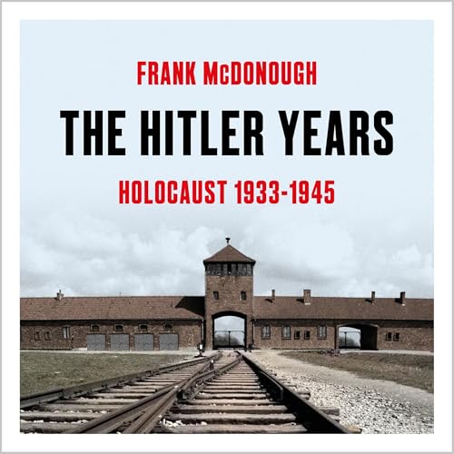 Cover of The Hitler Years