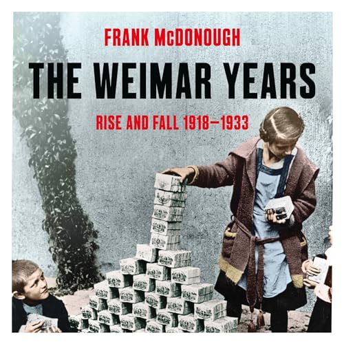 Cover of The Weimar Years