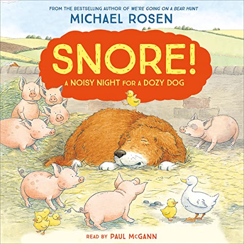 Cover of Snore!