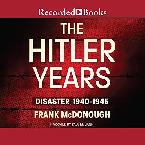 Cover of The Hitler Years