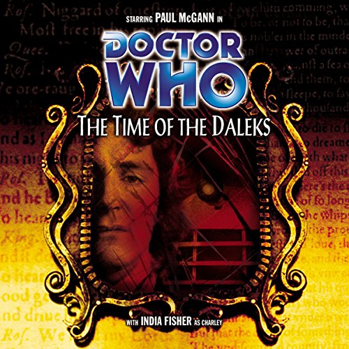 Cover of Doctor Who - The Time of the Daleks