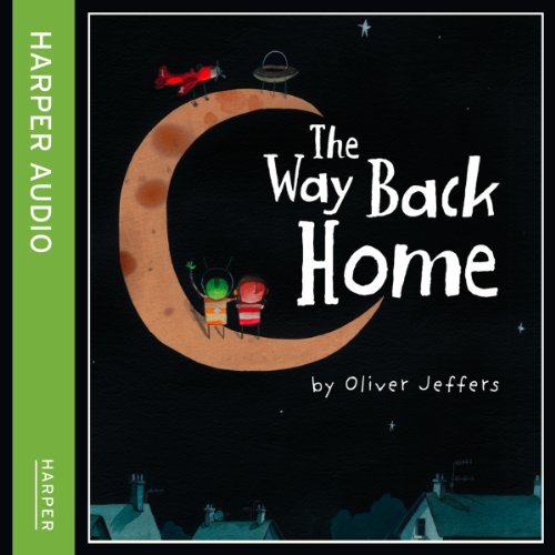 Cover of The Way Back Home