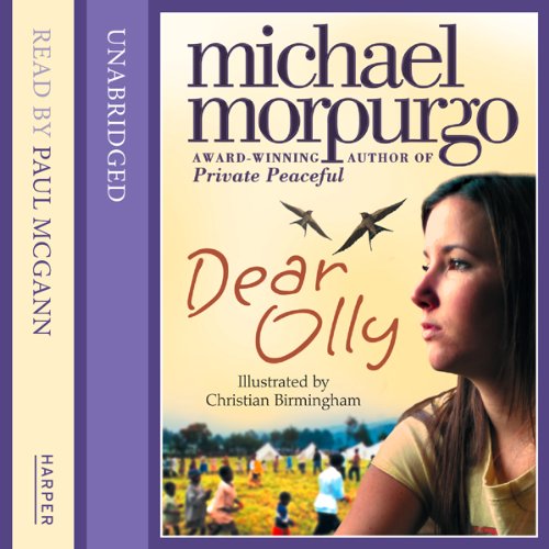Cover of Dear Olly