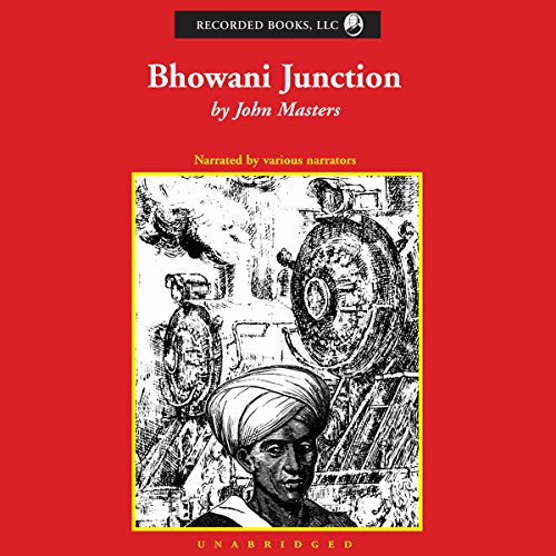 Cover of Bhowani Junction