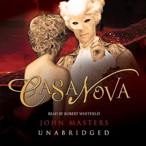 Cover of Casanova