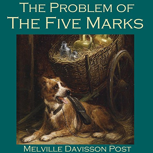 Cover of The Problem of the Five Marks