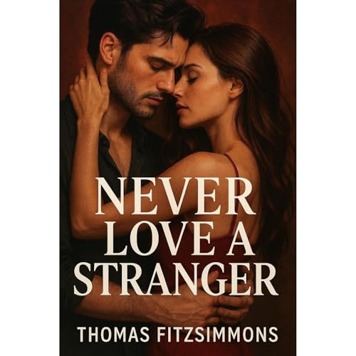 Cover of Never Love a Stranger