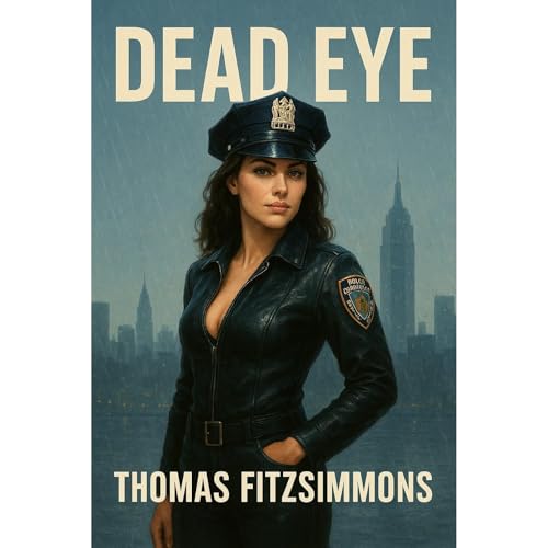 Cover of Dead Eye