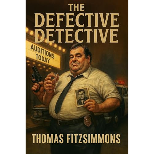 Cover of The Defective Detective