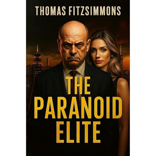 Cover of The Paranoid Elite