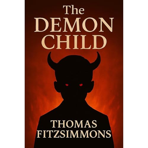 Cover of The Demon Child