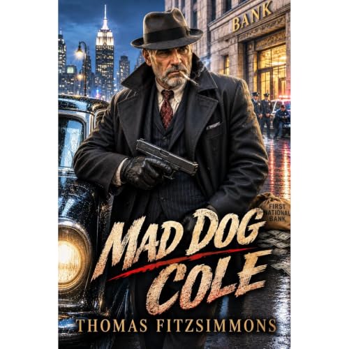 Cover of Mad Dog Cole