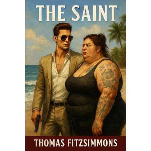 Cover of The Saint
