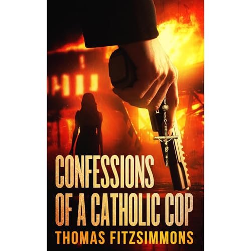 Cover of Confessions of a Catholic Cop