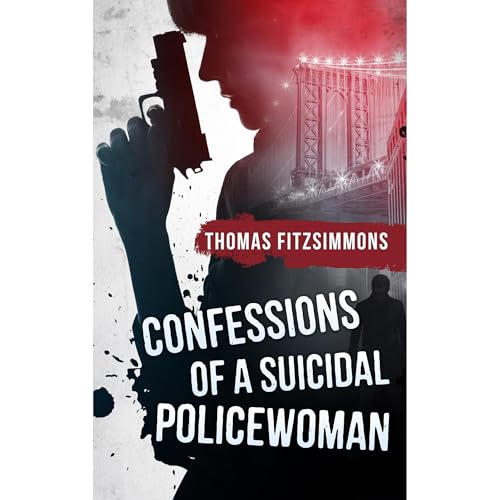 Cover of Confessions of a Suicidal Policewoman