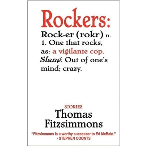 Cover of Rockers - Stories