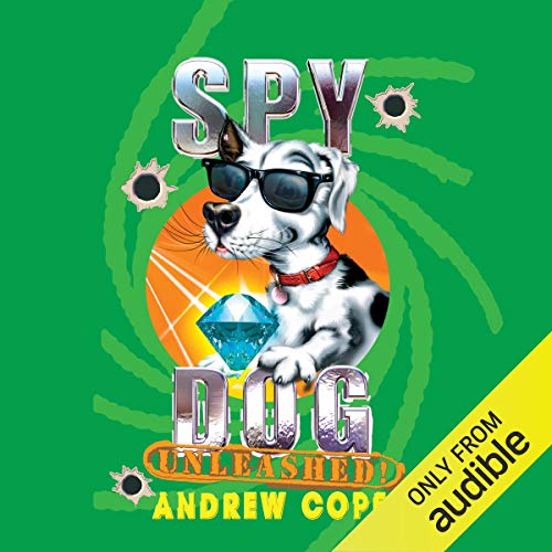 Cover of Spy Dog Unleashed