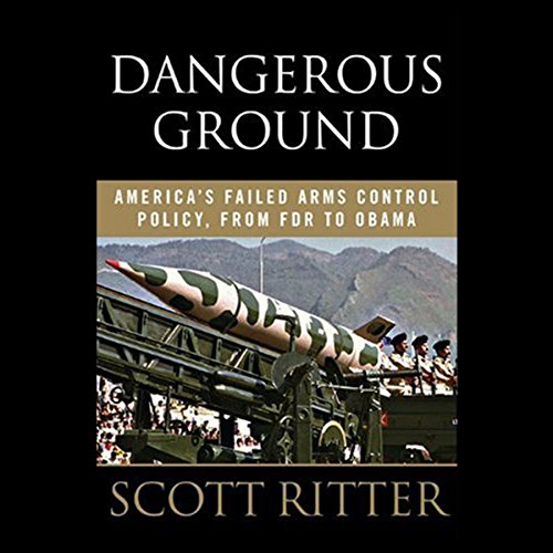 Cover of Dangerous Ground