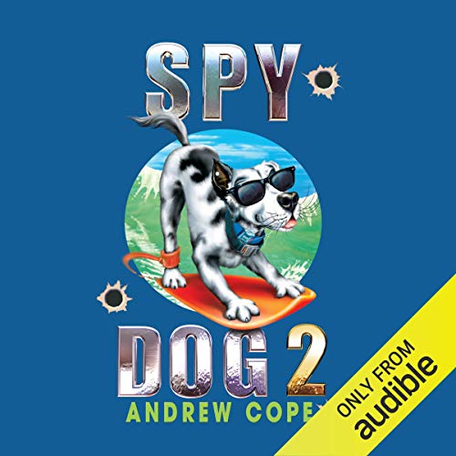 Cover of Spy Dog 2