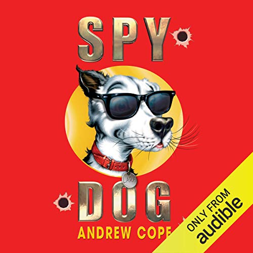 Cover of Spy Dog