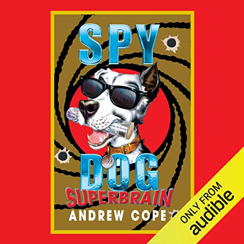 Cover of Spy Dog