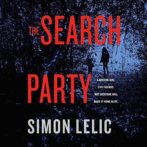 Cover of The Search Party