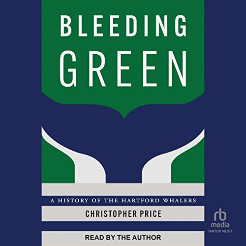 Cover of Bleeding Green
