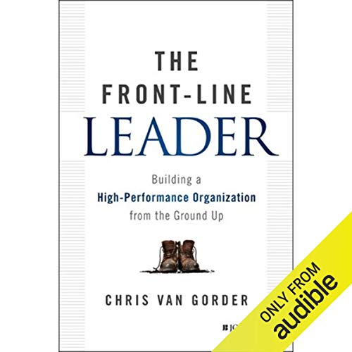 Cover of The Front-Line Leader