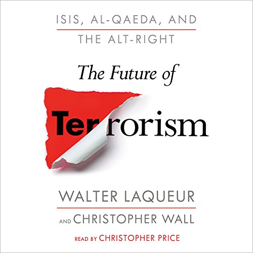 Cover of The Future of Terrorism