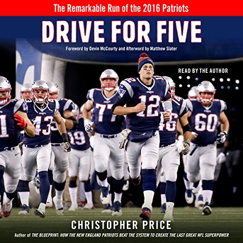 Cover of Drive for Five