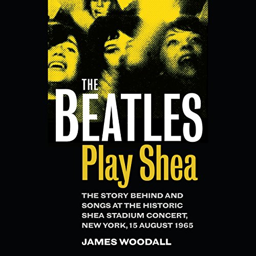 Cover of The Beatles Play Shea