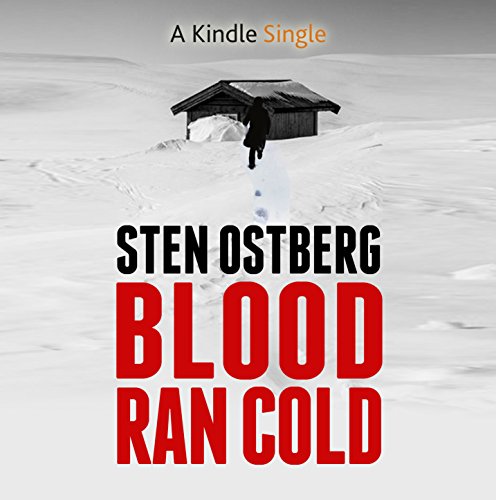 Cover of Blood Ran Cold