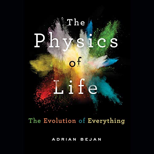 Cover of The Physics of Life