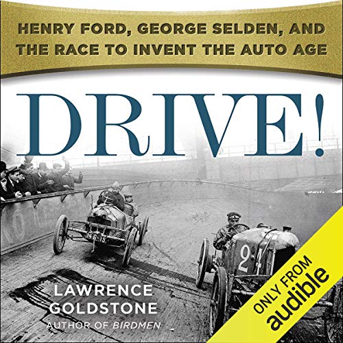 Cover of Drive!