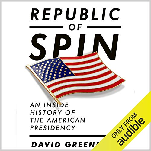 Cover of Republic of Spin