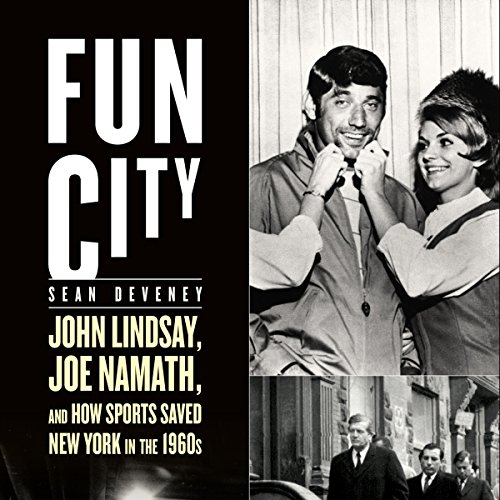 Cover of Fun City